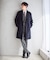 防風スマートチェスターコート/451154