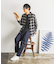 アーバンデニムクリーンワイド/452309