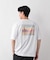 ATELIER GLOBAL WORK Tシャツ/半袖/492793