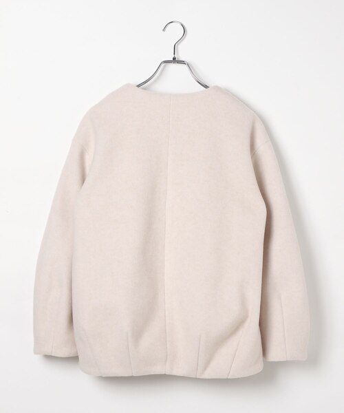 ウールライクコクーンコート/494079｜グローバルワークの通販｜&mall