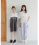 フローズンTシャツ/ZIPワンピース/キッズ/497256