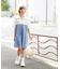 フローズンTシャツ/ZIPワンピース/キッズ/497256