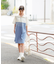 フローズンTシャツ/ZIPワンピース/キッズ/497256