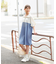 フローズンTシャツ/ZIPワンピース/キッズ/497256