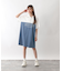 フローズンTシャツ/ZIPワンピース/キッズ/497256