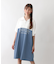 フローズンTシャツ/ZIPワンピース/キッズ/497256
