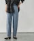 GOODデニムストレートパンツ/498392