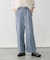 GOODデニムイージーパンツ/498394
