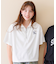 フローズンTシャツ/ハーフZIP/499705