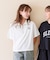 フローズンTシャツ/ハーフZIP/499705