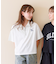 フローズンTシャツ/ハーフZIP/499705