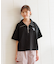 フローズンTシャツ/ハーフZIP/499705
