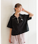 フローズンTシャツ/ハーフZIP/499705