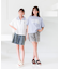 フローズンTシャツ/ハーフZIP/499705