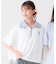 フローズンTシャツ/ハーフZIP/499705