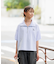 フローズンTシャツ/ハーフZIP/499705