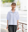 フローズンTシャツ/ハーフZIP/499705