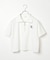 フローズンTシャツ/ハーフZIP/499705
