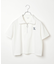 フローズンTシャツ/ハーフZIP/499705