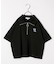 フローズンTシャツ/ハーフZIP/499705