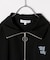 フローズンTシャツ/ハーフZIP/499705