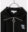 フローズンTシャツ/ハーフZIP/499705