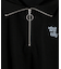 フローズンTシャツ/ハーフZIP/499705