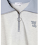 フローズンTシャツ/ハーフZIP/499705