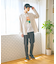 イージーケアオックス/ボタンダウンシャツ/523833