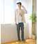 イージーケアオックス/ボタンダウンシャツ/523833