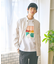 イージーケアオックス/ボタンダウンシャツ/523833