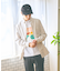 イージーケアオックス/ボタンダウンシャツ/523833