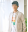 イージーケアオックス/ボタンダウンシャツ/523833