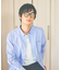 イージーケアオックス/ボタンダウンシャツ/523833