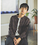 ビエラチェックシャツ/長袖/499838