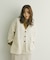 ふわふわHugmeVネックカーディガン/571330