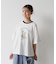 フローズンTシャツ/ワイド/571539
