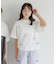 フローズンTシャツ/ワイド/571539
