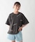 フローズンTシャツ/ワイド/571539