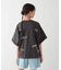 フローズンTシャツ/ワイド/571539