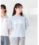 フローズンTシャツ/ワイド/571539