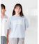 フローズンTシャツ/ワイド/571539