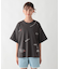 フローズンTシャツ/ワイド/571539