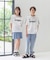 フローズンTシャツ/プリント/571552