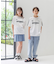 フローズンTシャツ/プリント/571552