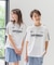 フローズンTシャツ/プリント/571552