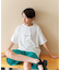 フローズンTシャツ/プリント/571552
