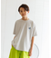 フローズンTシャツ/プリント/571552