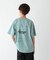 フローズンTシャツ/プリント/571552