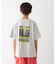 フローズンTシャツ/プリント/571552